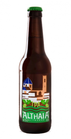 Althaia IPA - Todovabeer