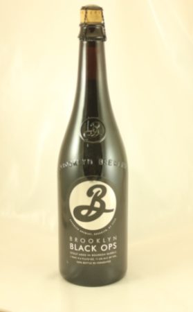 Brooklyn Black Ops 75cl - Todovabeer