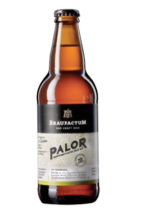 BraufactuM Palor 35,5cl - Todovabeer