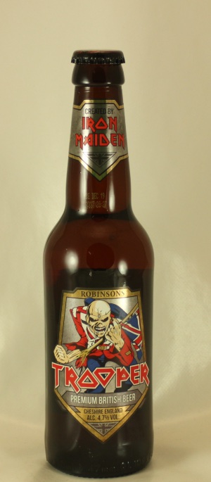 Iron Maiden Trooper - Todovabeer