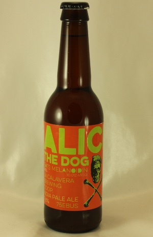 La Calavera Alice The Dog - Todovabeer