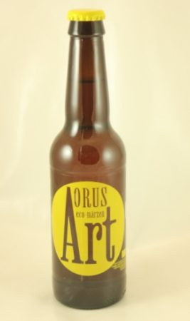 Art Orus Lager - Todovabeer