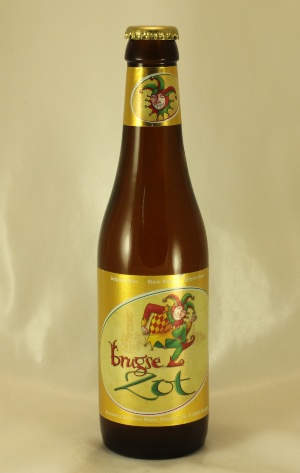 Brugse Zot Blonde - Todovabeer