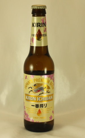 Kirin Ichiban - Todovabeer