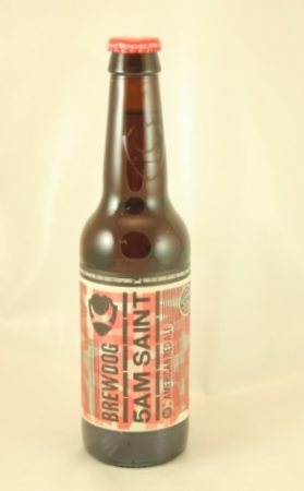 BrewDog 5AM Saint - Todovabeer