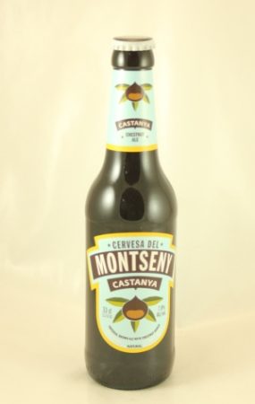 Cervesa del Montseny Castanya - Todovabeer