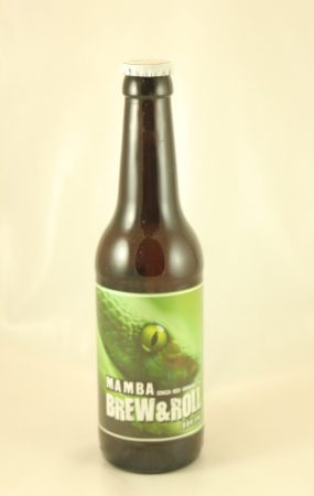 Brew & Roll Mamba - Todovabeer