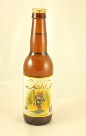 Caracole Saxo - Todovabeer