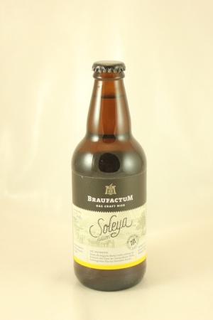 BraufactuM Soleya 35,5cl - Todovabeer